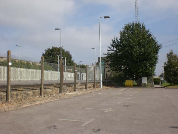 Habitat at West Worthing